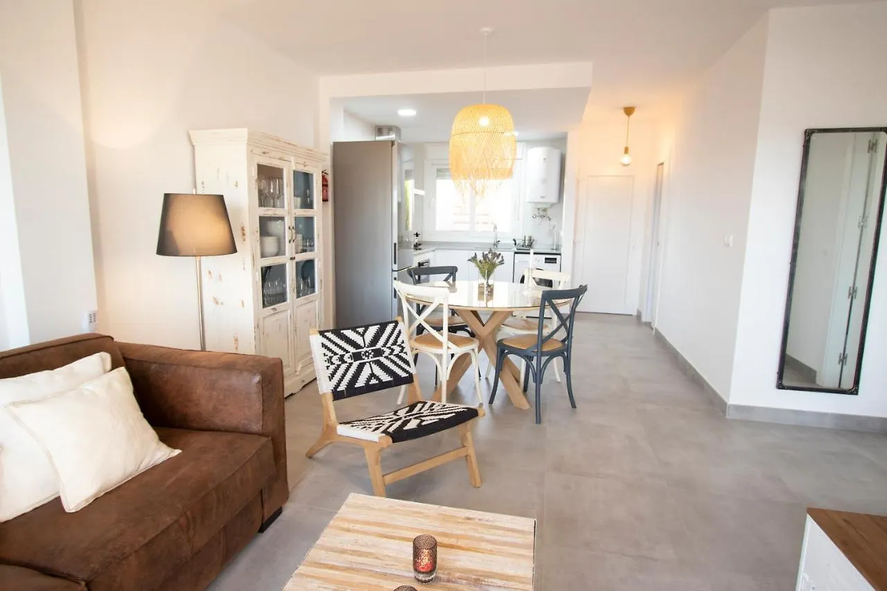 Apartamento En Primera Linea De Playa Tarifa Spain