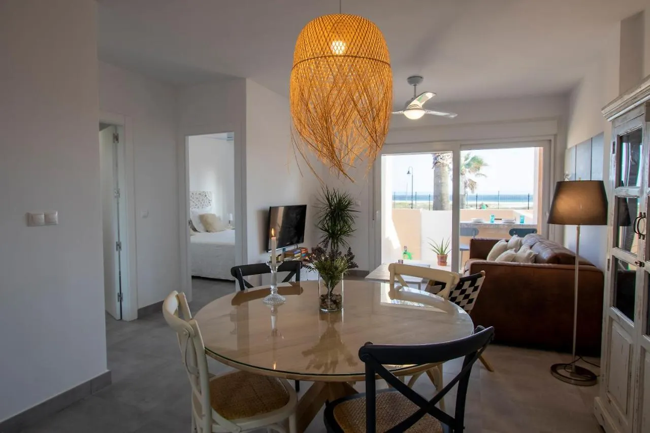 Apartamento En Primera Linea De Playa Tarifa 0*,  Spain