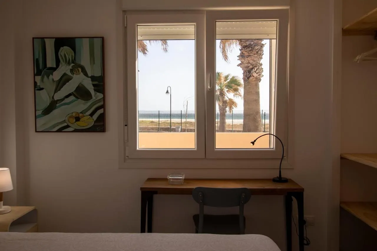 Apartamento En Primera Linea De Playa Tarifa Spain