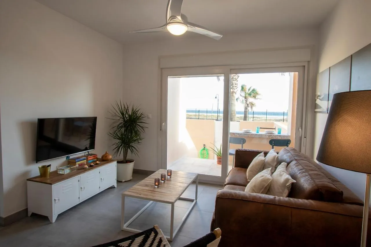 Apartment Apartamento En Primera Linea De Playa Tarifa