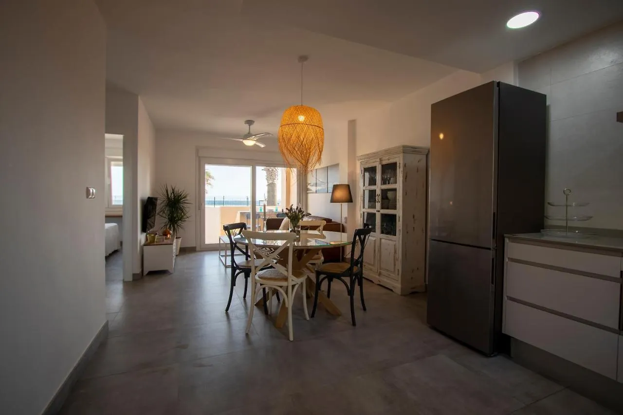 Apartamento En Primera Linea De Playa Tarifa