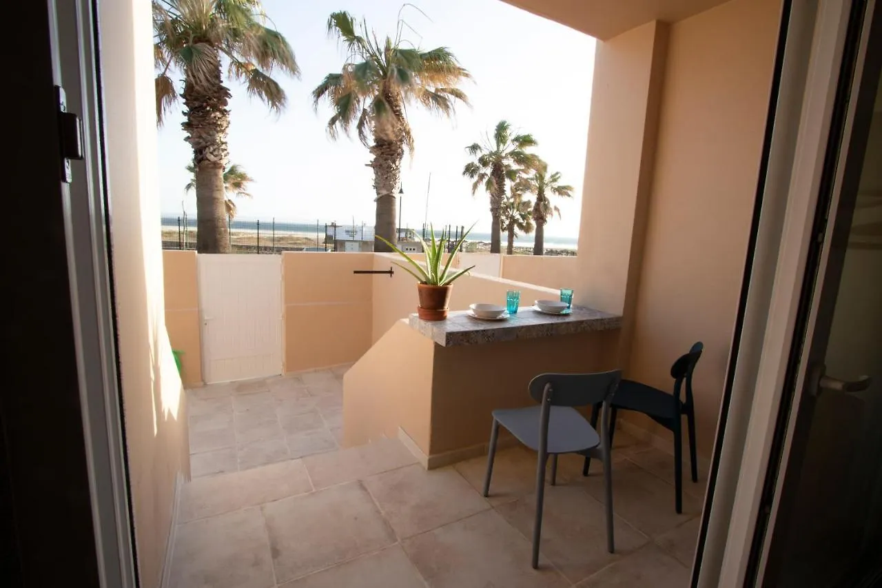 Apartment Apartamento En Primera Linea De Playa Tarifa