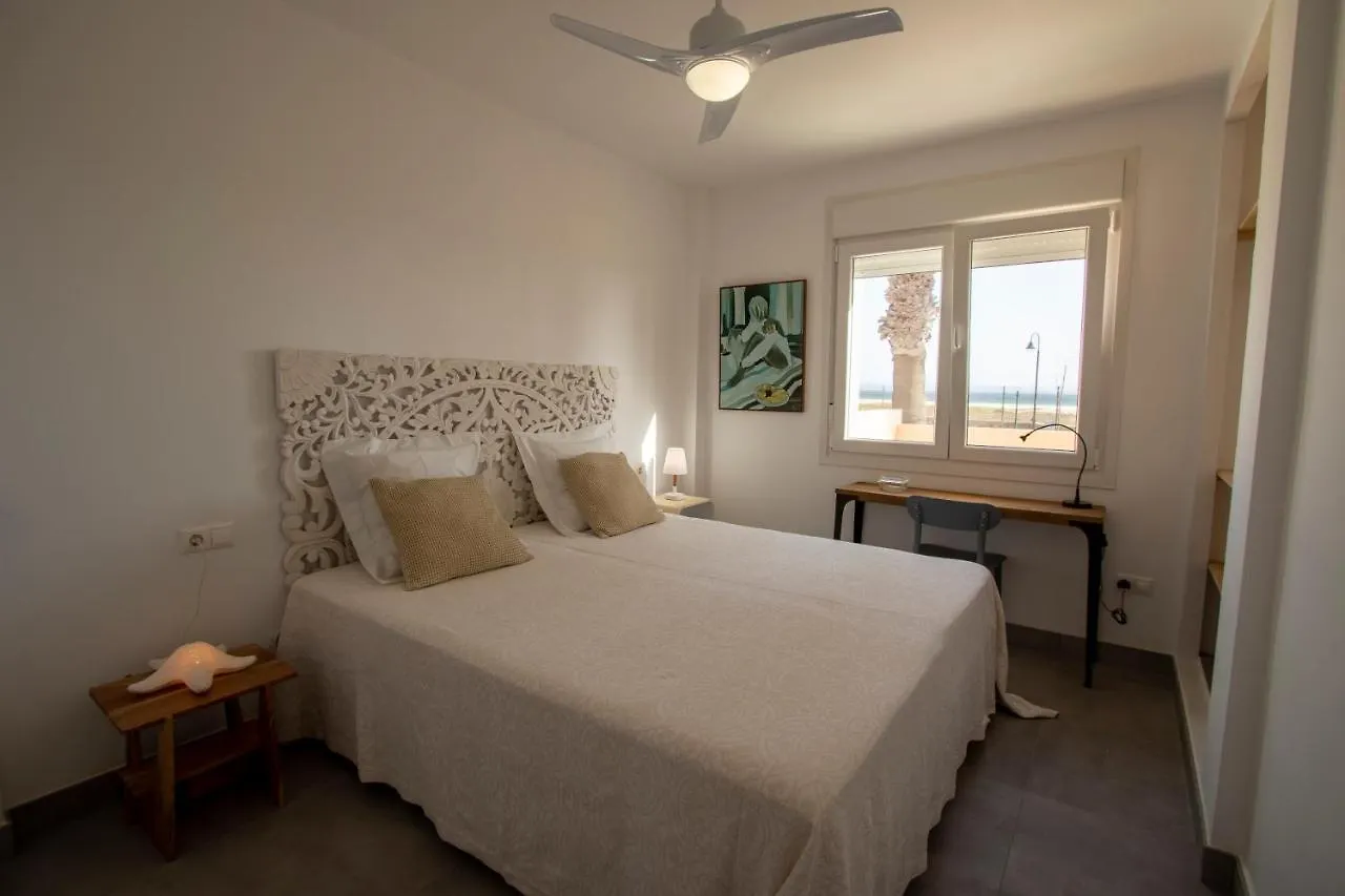 Apartamento En Primera Linea De Playa Tarifa
