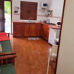 Nicasio Apartment Tejeda (Gran Canaria)